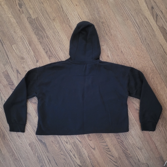 Cropped hoodie - Picture 3 of 5